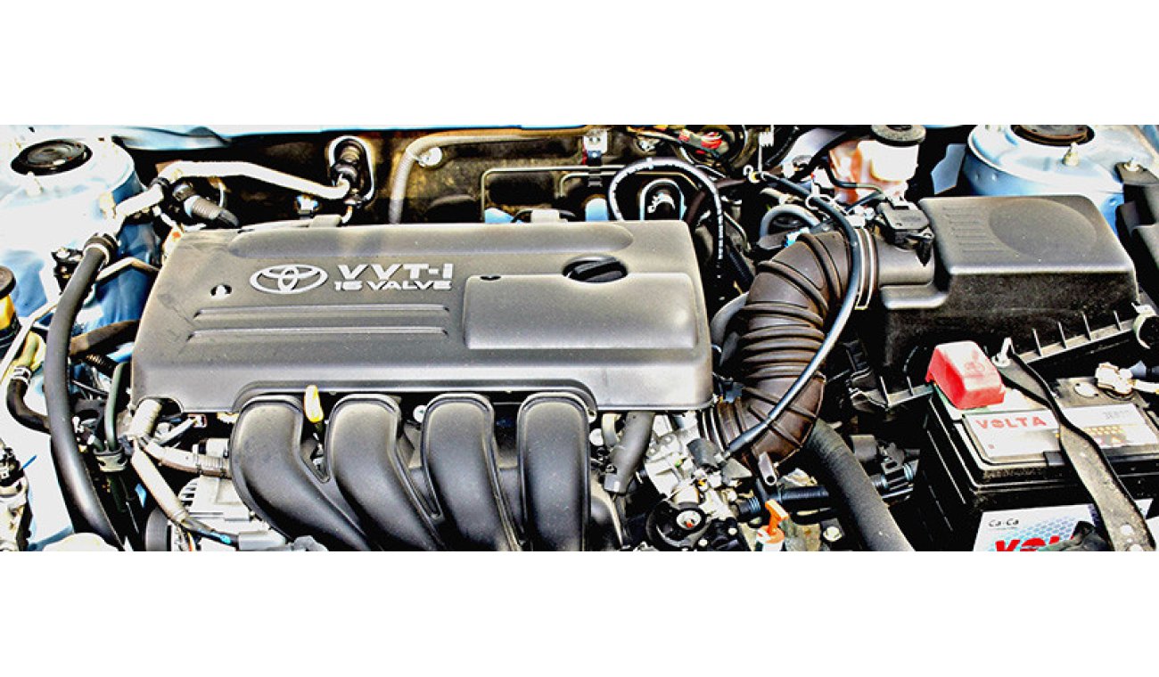 تويوتا كورولا XLI  1.8 EXCELLENT CONDITION