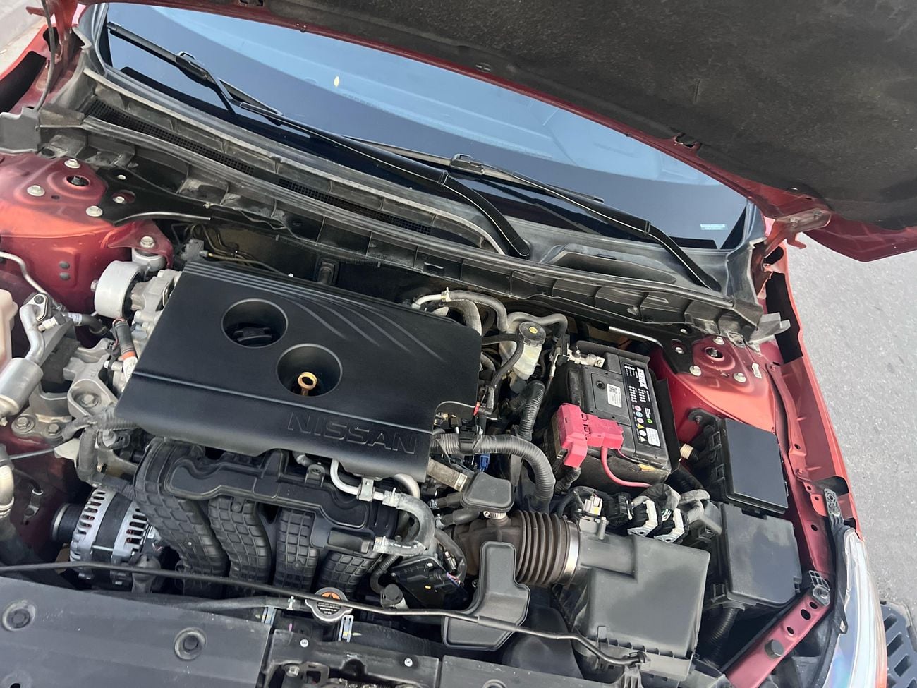 نيسان ألتيما