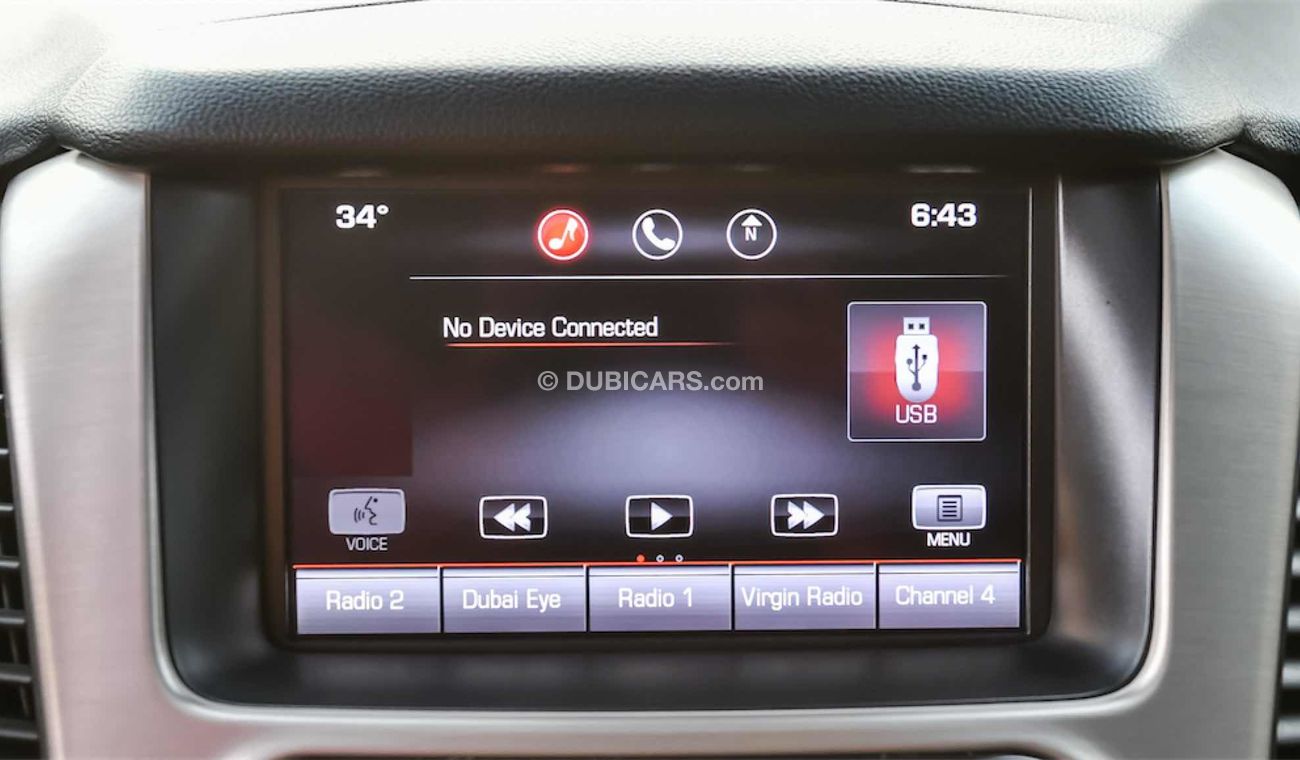 GMC Yukon Denali - Full Option - GCC - AED 2,428  Per Month - 0% DP