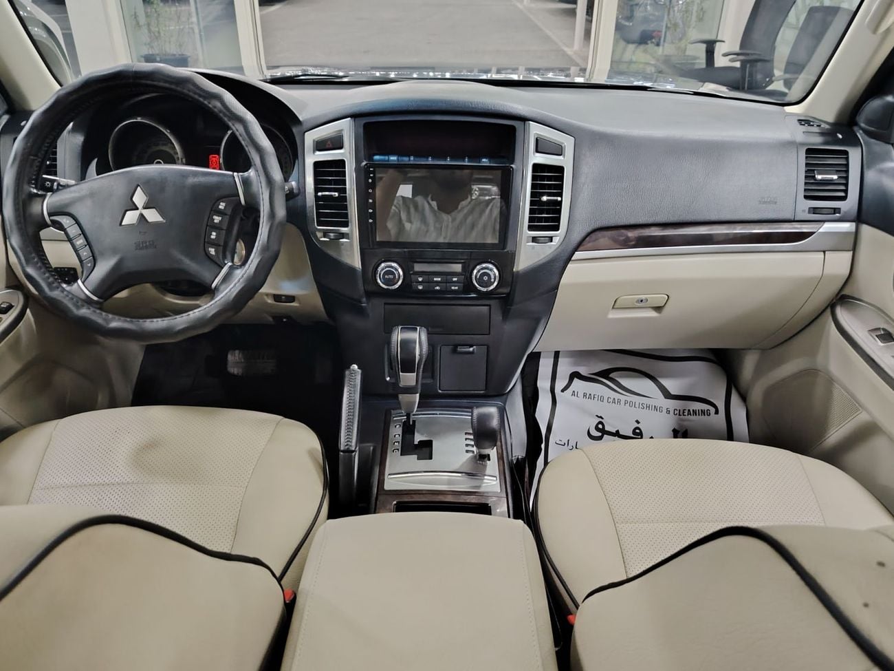 Mitsubishi Pajero GLS M/L DIAMOND
