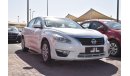 Nissan Altima 2016 GCC without paint without accidents