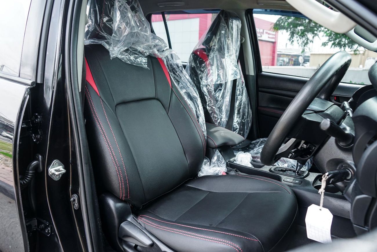 Toyota Hilux The Toyota Hilux is a legendary, tough, and reliable pickup truck known for its go-anywhere capabili