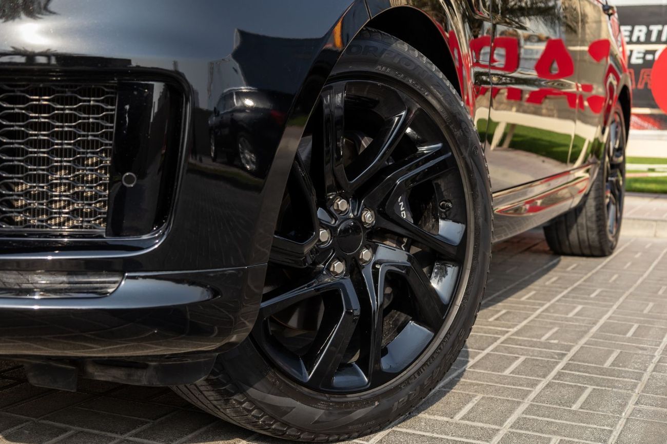 Land Rover Range Rover Sport HSE 3.0L (340 HP)