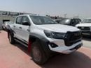 تويوتا هيلوكس TOYOTA HILUX GR SPORT 4.0L 2025