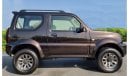 Suzuki Jimny 2017-EXECELLENT CONDITION - BANK FINANCE AVILABLE