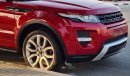 Land Rover Range Rover Evoque GCC Perfect Condition