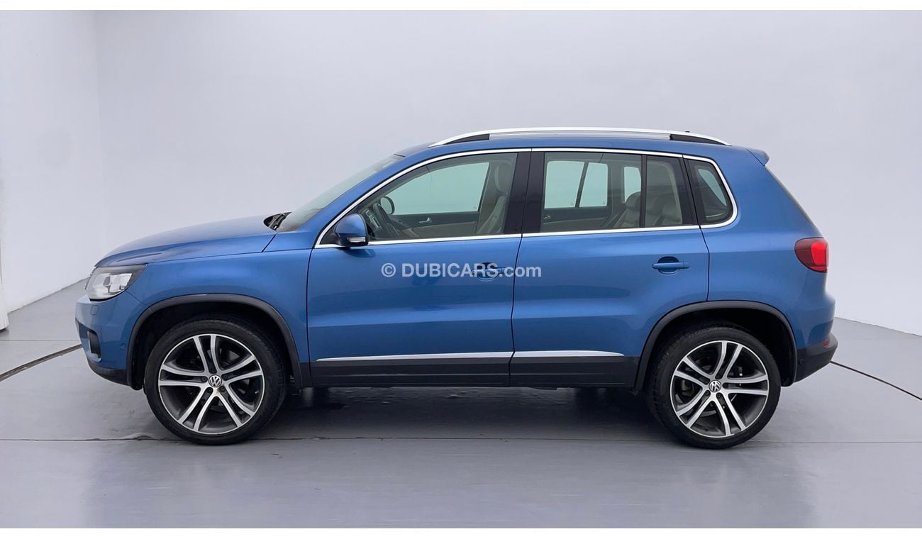 Used Volkswagen Tiguan SEL 2 Zero Down Payment Free Home Test Drive