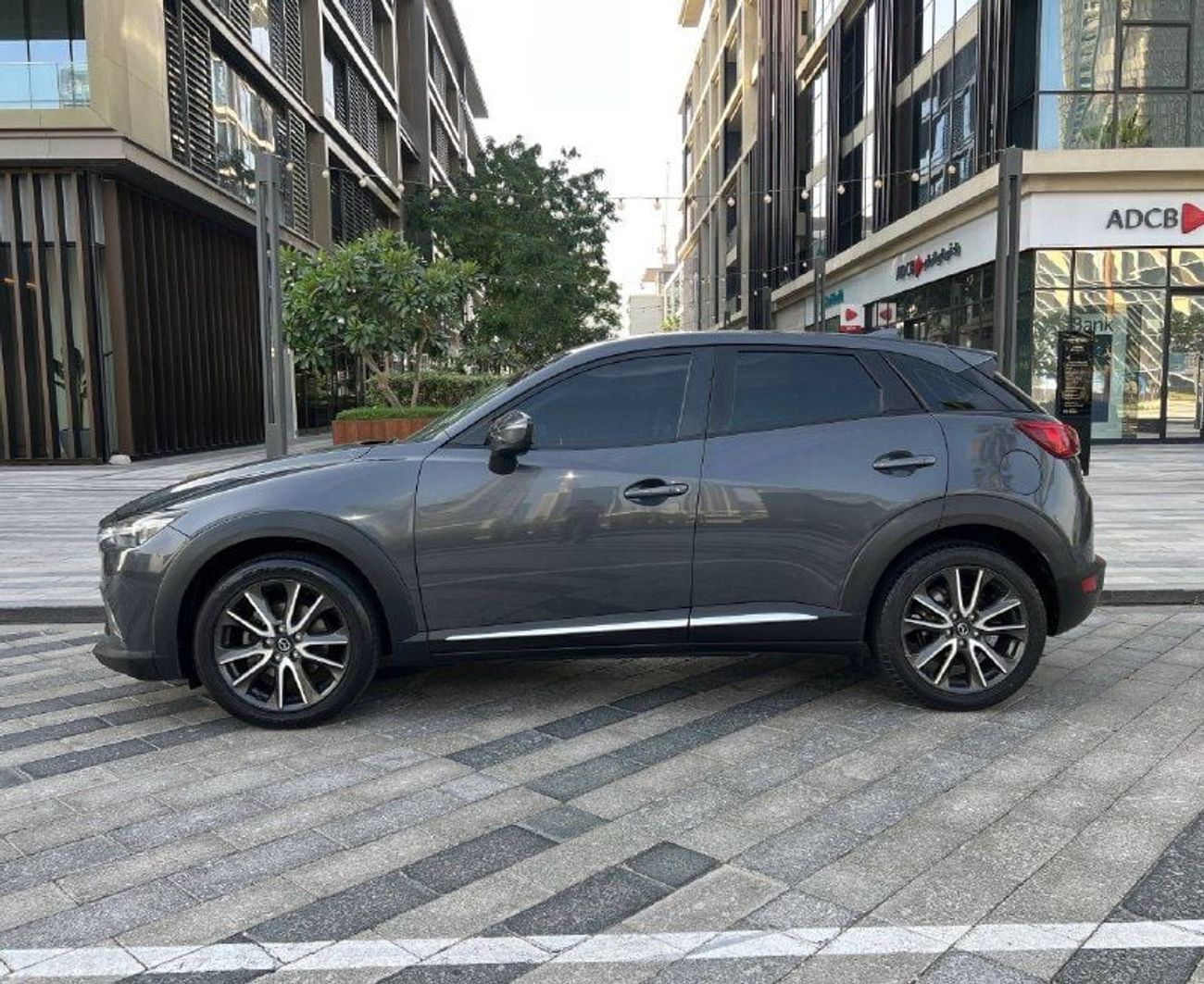 مازدا CX3 GTL 2.0L