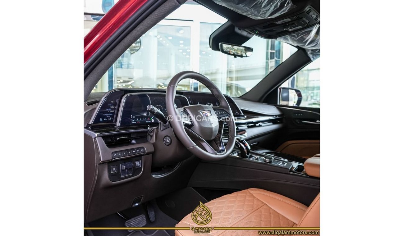 Cadillac Escalade SPORT