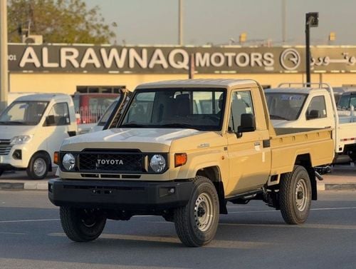 Toyota Land Cruiser Pick Up EXPORT ONLY - LC 79 STD 4WD V6