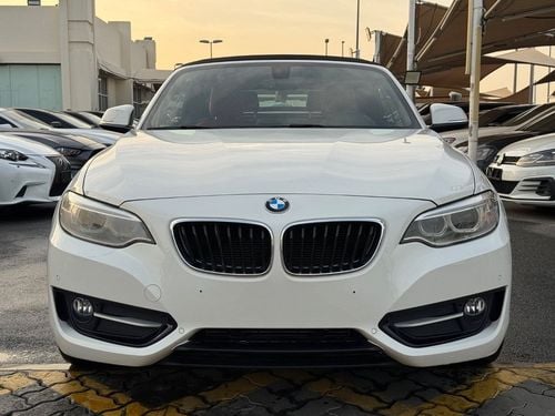 BMW 220i sport Line 2.0L