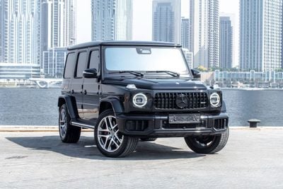 Mercedes-Benz G 63 AMG G63 AMG 2026 BRAND NEW ZERO KM