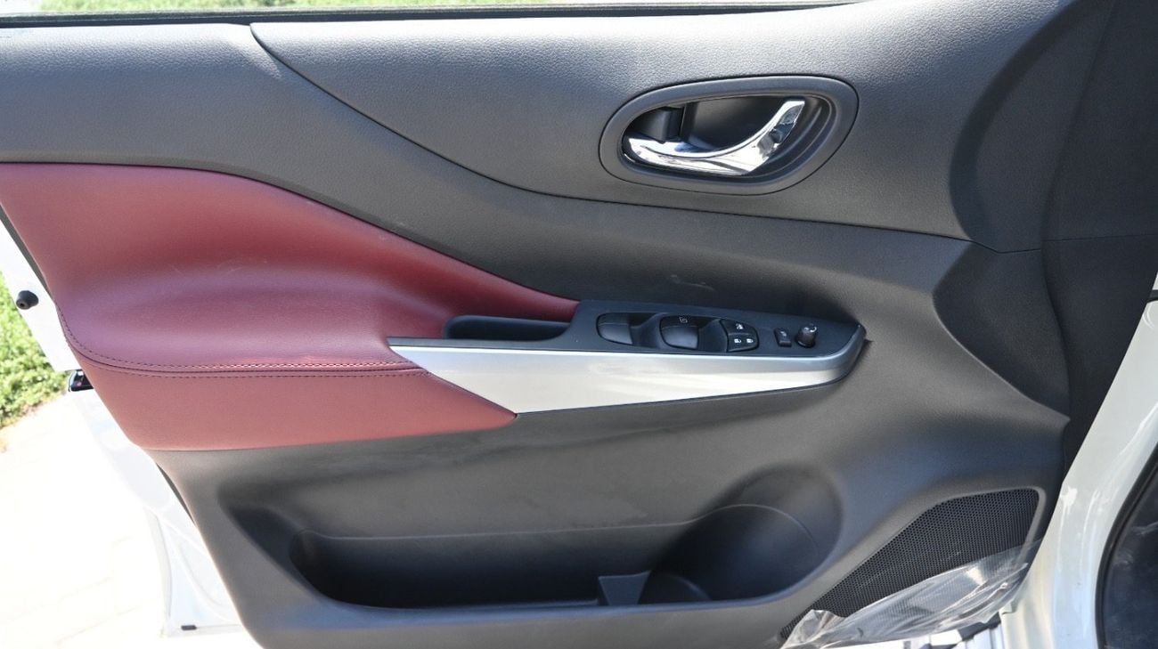 Nissan XTerra Platinum 2.5L AWD