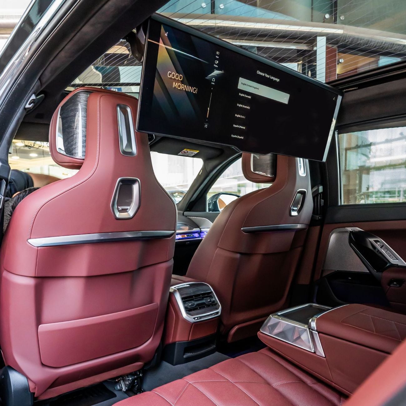 BMW 740i 2026  BMW 740i M SPORT GCC DONE ONLY 1000KM WITH WARRANTY + SERVICE TILL 2031