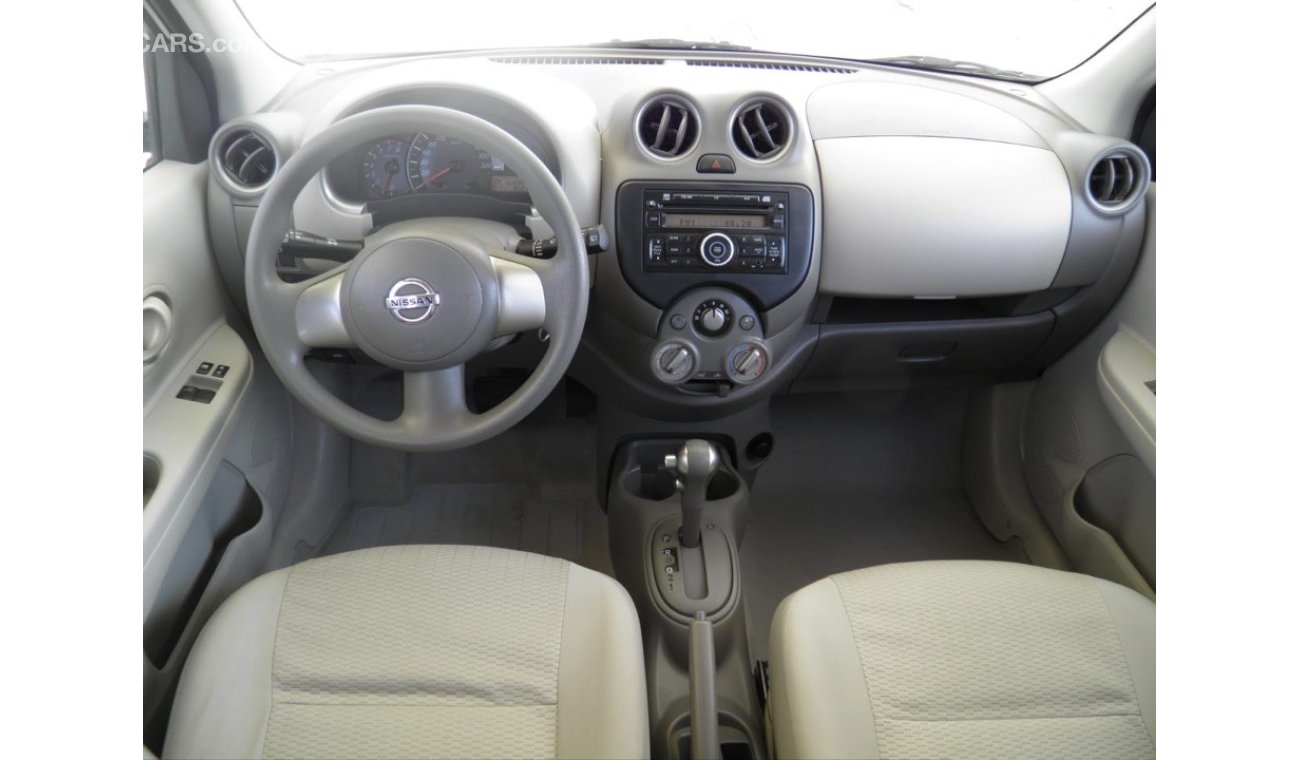 Nissan Micra 2016 ref#782