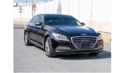 Hyundai Genesis Platinum