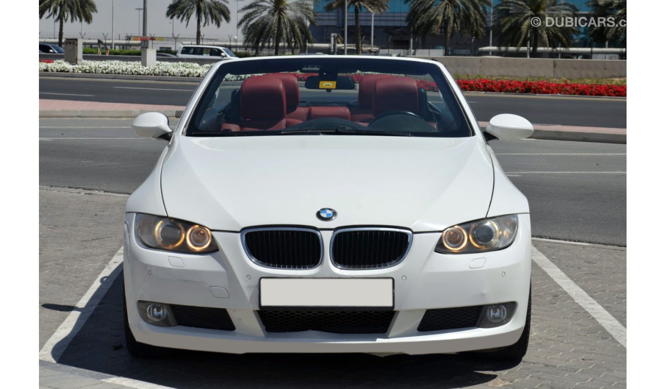 بي أم دبليو 320 CI Full Option Perfect Condition