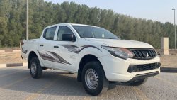 Mitsubishi L200 2016 4x4 Ref#481