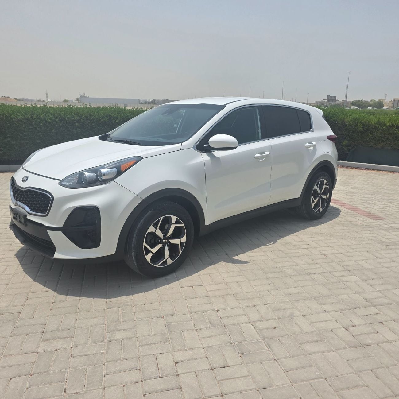 Kia Sportage EX MID