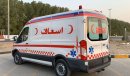 فورد ترانزت Ford Transit 2016 Ambulance Ref# 389