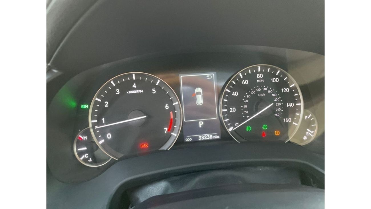 Lexus RX350 2022 Lexus Rx350 Full Option Premium 3.5L V6 - AWD 4x4 - 33,200 mileage