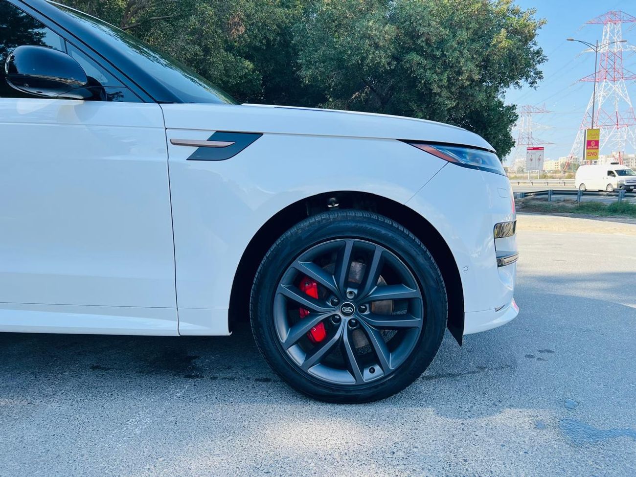 Land Rover Range Rover Sport Dynamic SE P400 3.0L