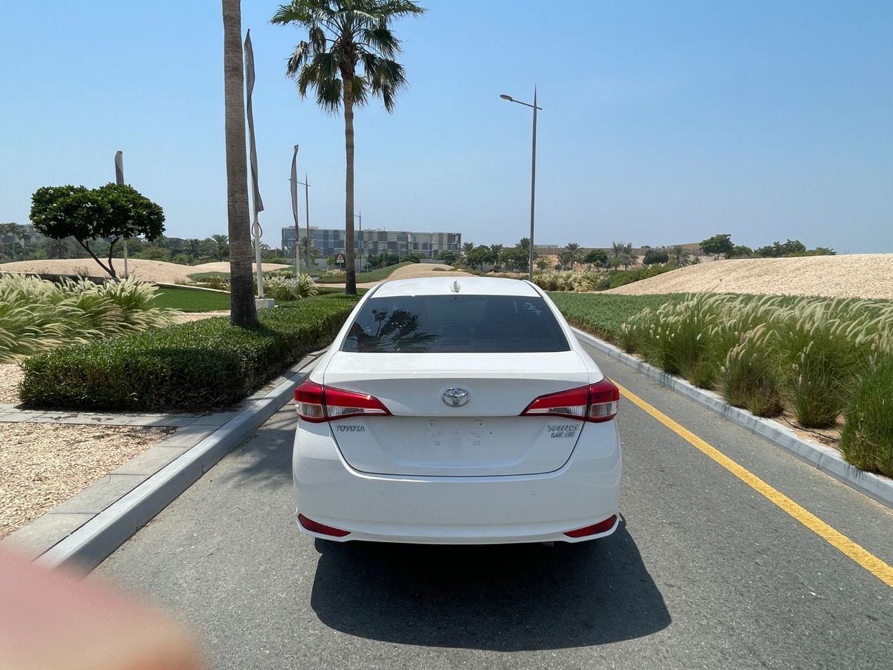 Toyota Yaris SE+ Banking facilities without the need for a first payment