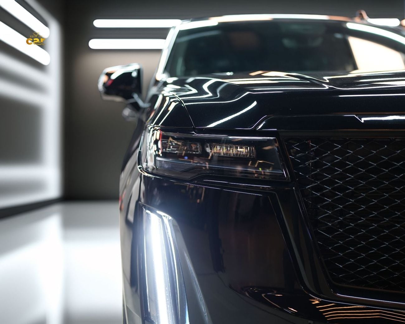 كاديلاك إسكالاد SPORT PLATINUM