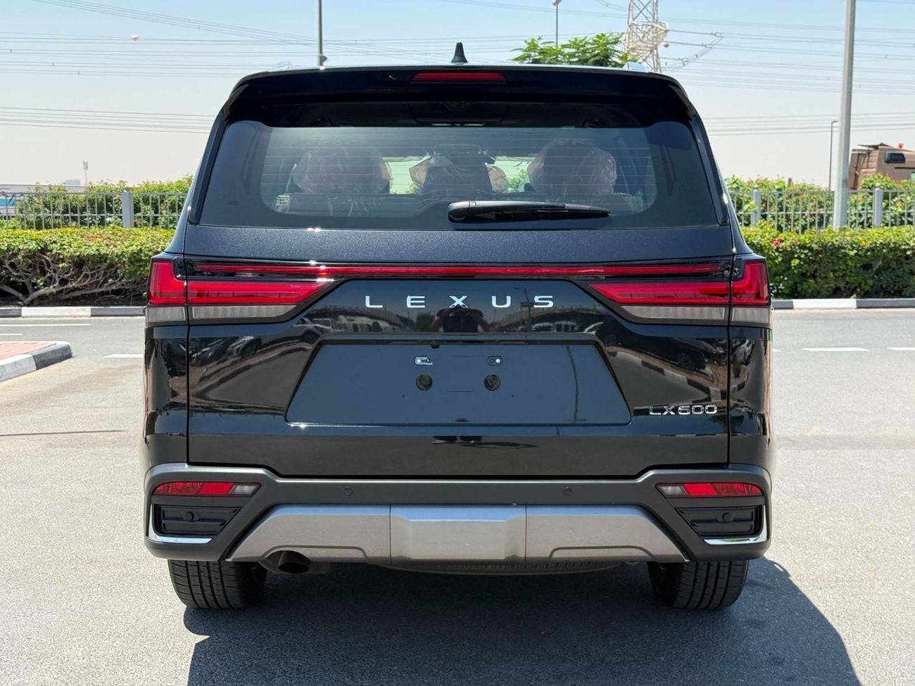 Lexus LX600 SIGNATURE **2026**GCC SPEC BRAND NEW