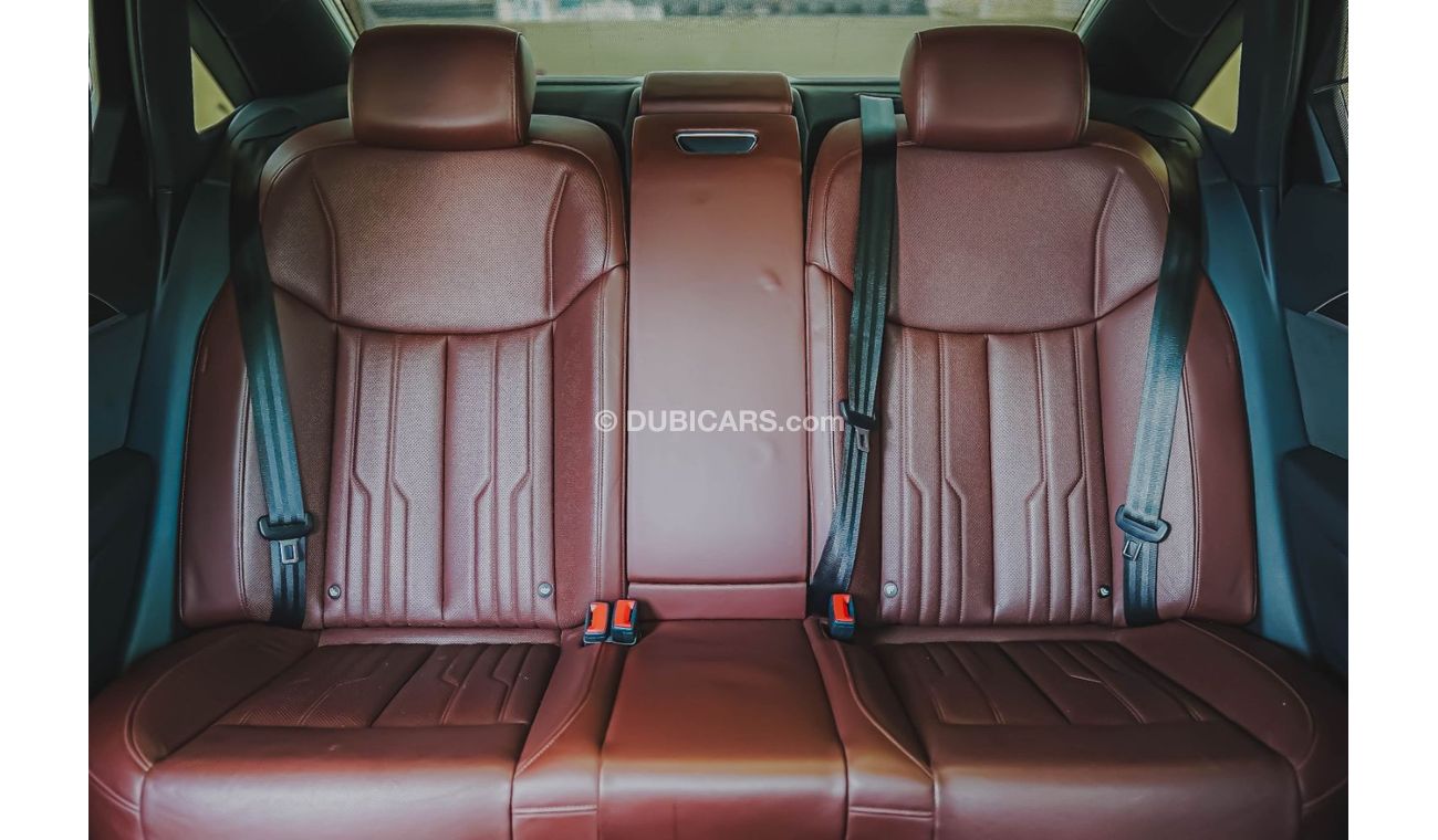 Audi A8 L 60 TFSI Quattro 4N