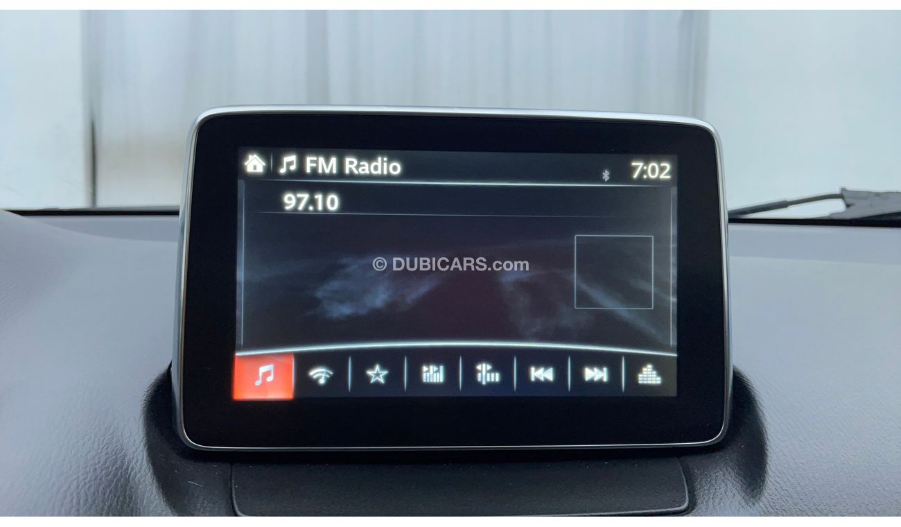 مازدا CX3 GT 2 | بدون دفعة مقدمة | اختبار قيادة مجاني للمنزل
