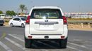 Toyota Prado Toyota Prado TXL 4.0L 4WD | White | 2023 (Export)