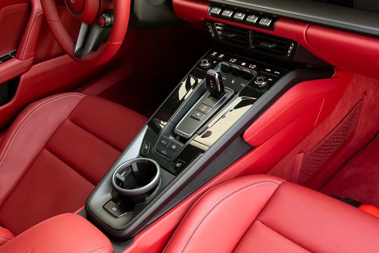 Porsche 911 CARRERA GTS | GCC Specs | Performance &amp; Luxury
