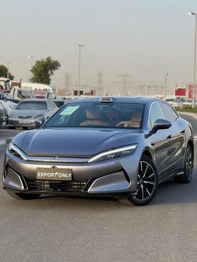 BYD HAN BYD HAN L EV 701KM Premium | Laser Radar |