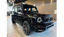 مرسيدس بنز G 63 AMG HOFELE*FOND ENT*CARBON*NIGHT*