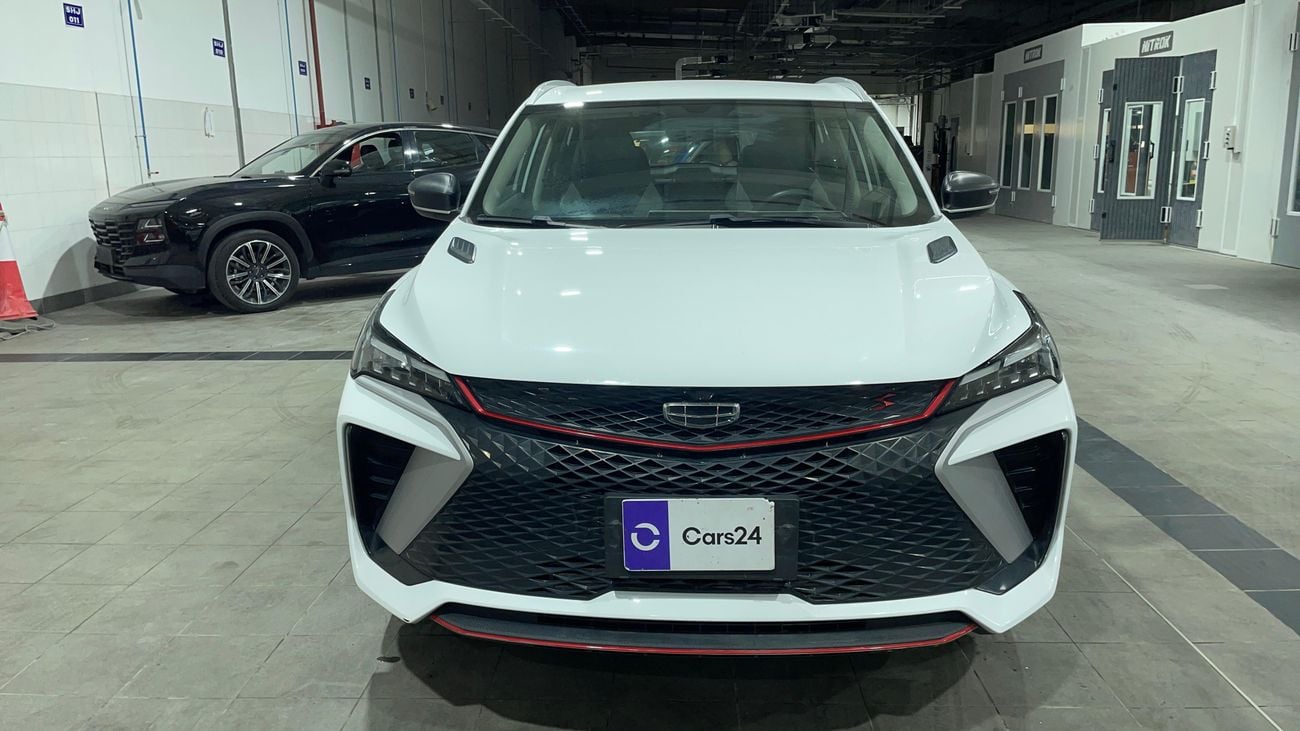 Geely Coolray 2025 GL | AED 806/Month | 0 DP | 30 Day Return | Warranty