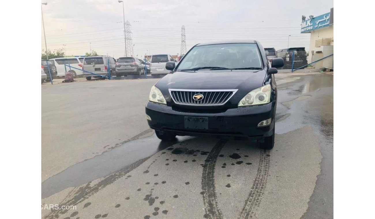 Toyota Harrier TOYOTA HARRIER 2.4L ///2008/// GOOD CONDITION /// FROM JAPAN ///SPECIAL PRICE /// FOR EXPORT