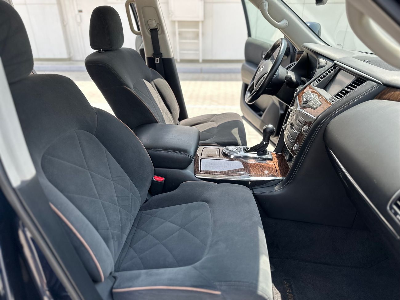 نيسان أرمادا