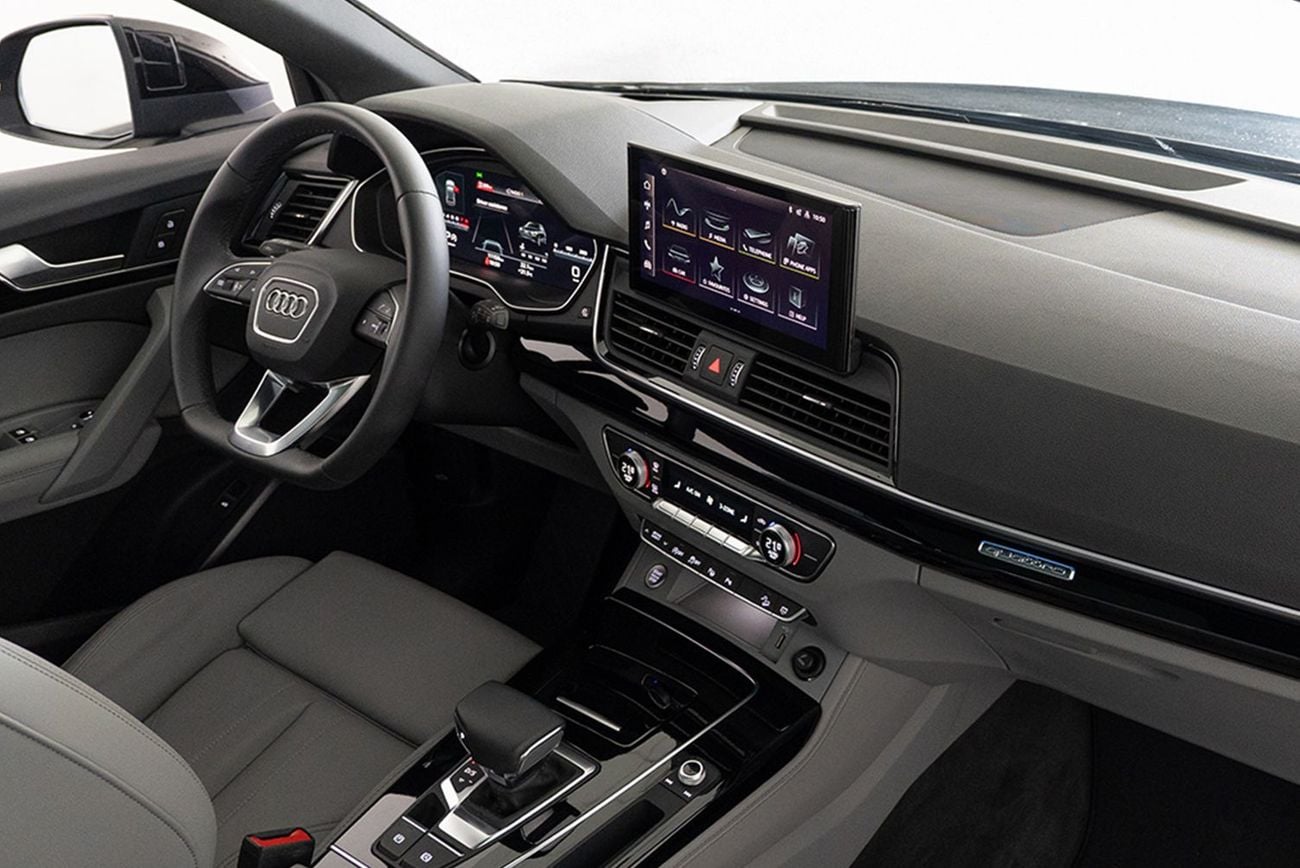 Audi Q5 45 TFSI Quattro 2.0L