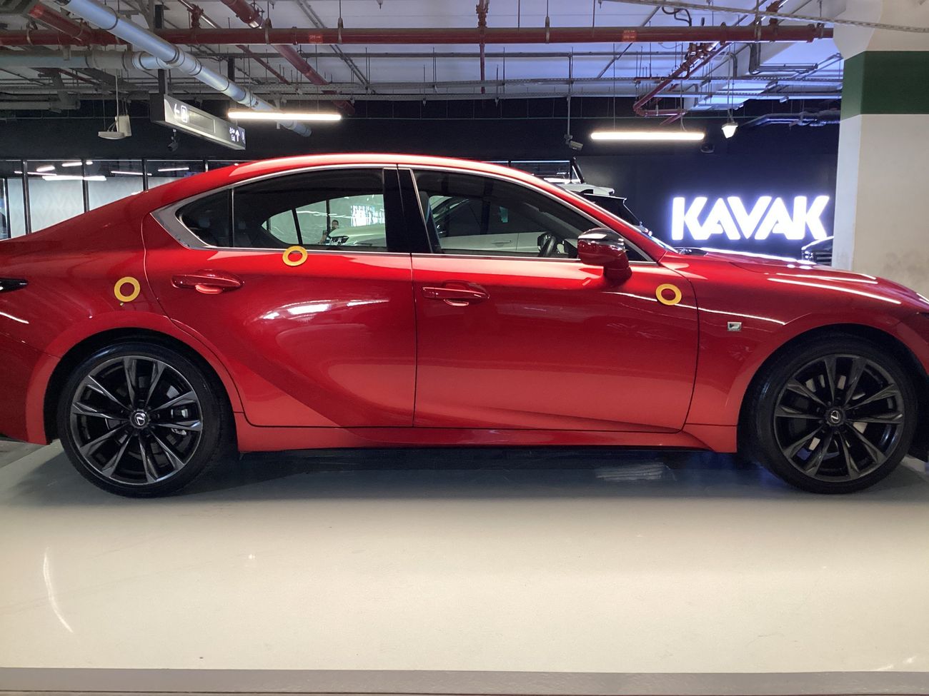 Lexus IS350 F Sport Platinum | Guaranteed Warranty | 0 Down Payment