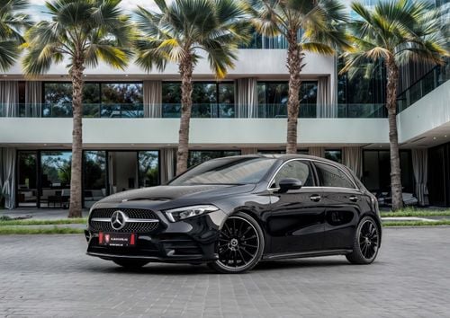 Mercedes Benz A200 A200 AMG | 2,155 P.M | 0% Downpayment | 2028 MERCEDES WARRANTY