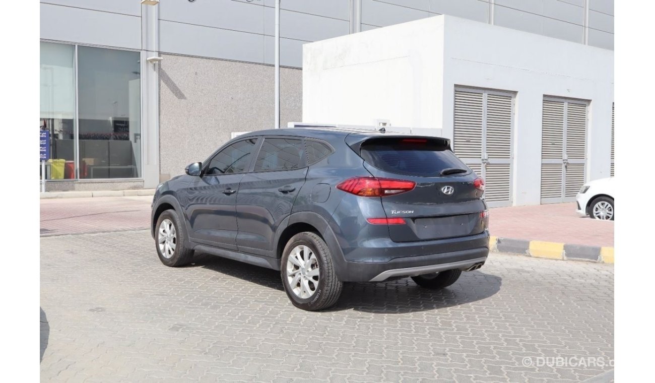 Hyundai Tucson GL Korean importer DIESEL