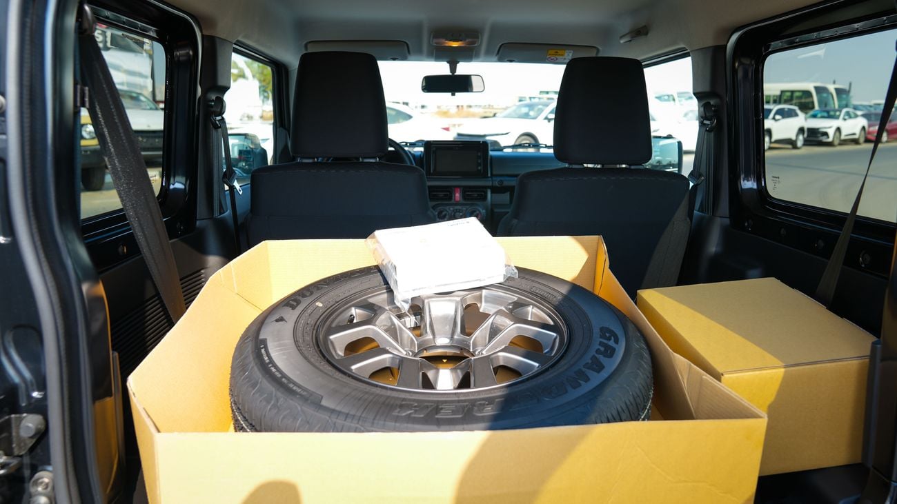 سوزوكي جيمني