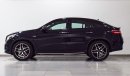 Mercedes-Benz GLE 43 AMG BITURBO 4MATIC VSB 29336