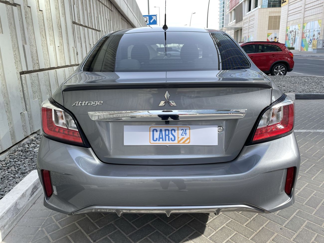 Mitsubishi Attrage 1200