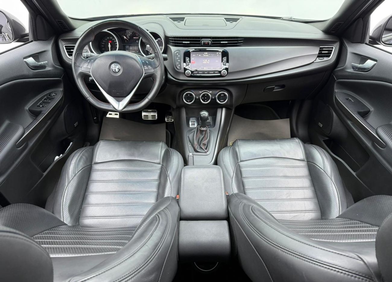 Alfa Romeo Giulietta 2021 Alfa Romeo Giulietta Veloce