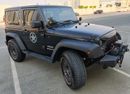 Jeep Wrangler 3.6L M/T