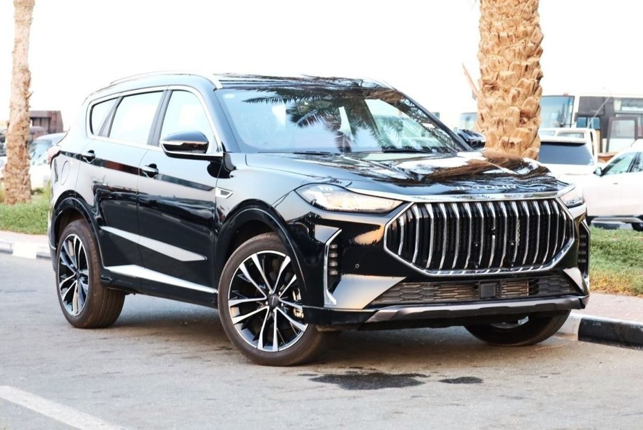 Jetour X70 Plus JETOUR X70 PLUS 1.6T , 7 SEATS full option 2023