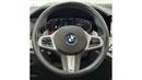 BMW X5 2023 BMW X5 xDrive40i M-Sport, November 2027 BMW Warranty + Service Pack, Fully Loaded, Low Kms, GCC