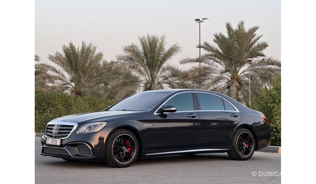 مرسيدس بنز S 550